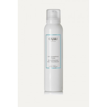 OUAI Haircare dry foam shampoo