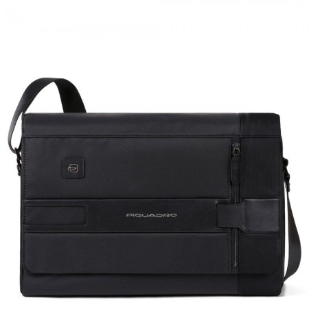 Piquadro briefcase Messenger Tokyo black SS20