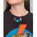 Hipanema necklace Alessa Turquoise SS21
