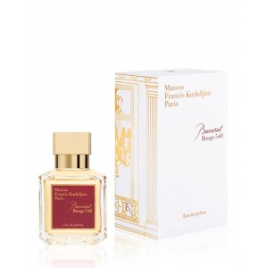 Francis Kurkdjian perfume Baccarat Rouge 540