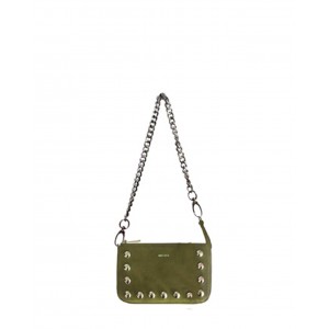 Mia Bag mini strap green SS17